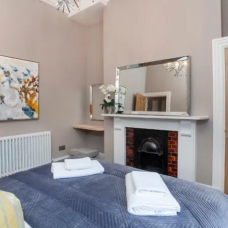 Apartamento Bootham Luxury With Free Parking *