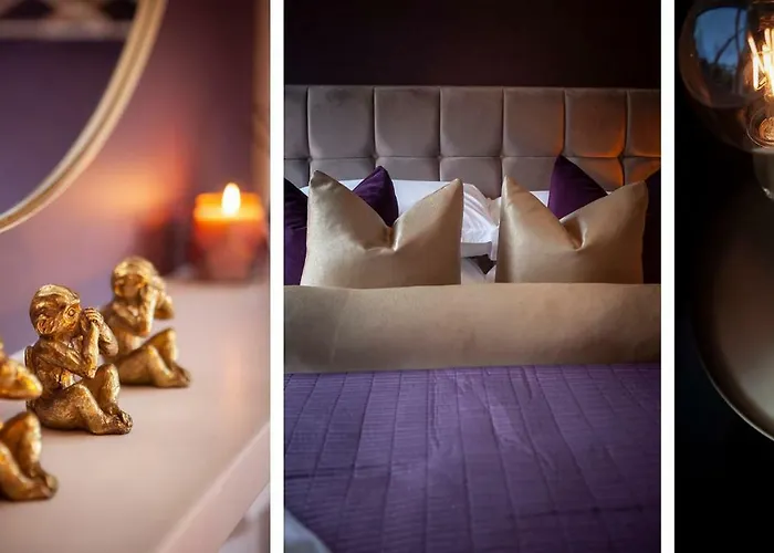 Bootham Luxury With Free Parking *