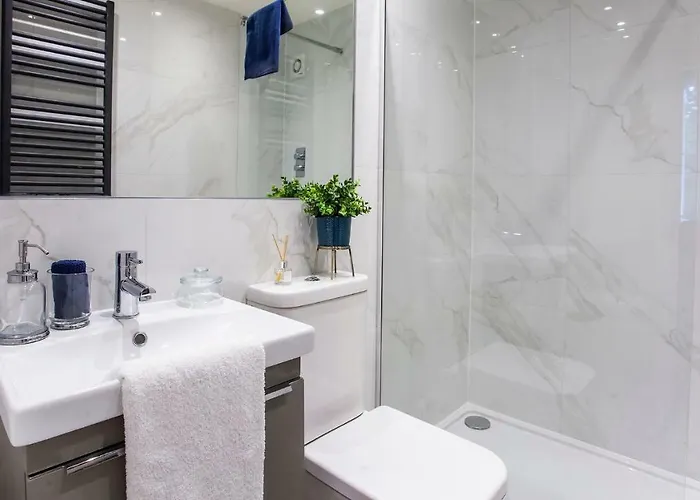 Bootham Luxury With Free Parking Apartamento *