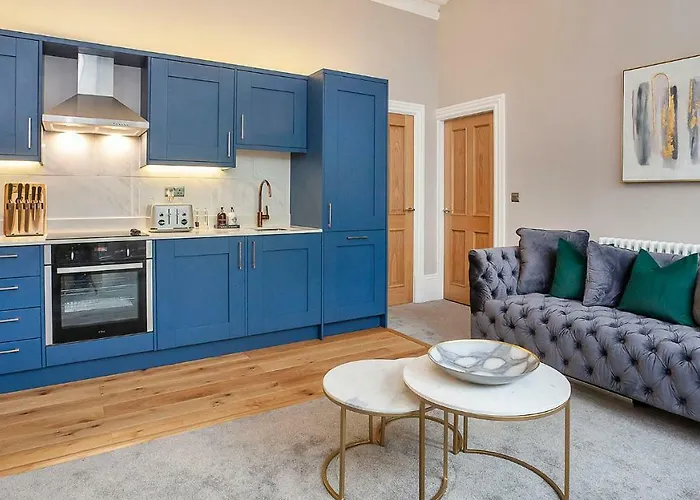 Bootham Luxury With Free Parking * York