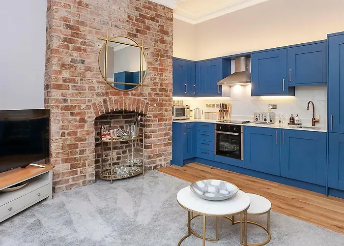 Apartamento Bootham Luxury With Free Parking York