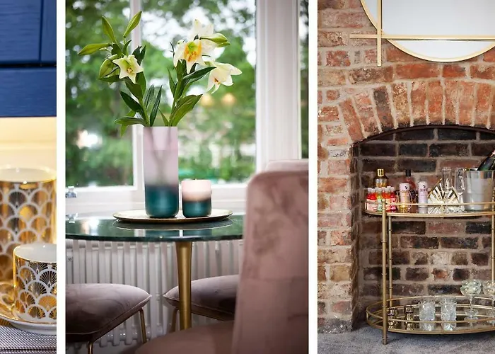 Bootham Luxury With Free Parking *