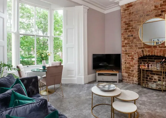 Bootham Luxury With Free Parking * York