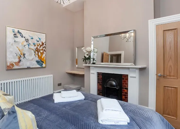 Apartamento Bootham Luxury With Free Parking *