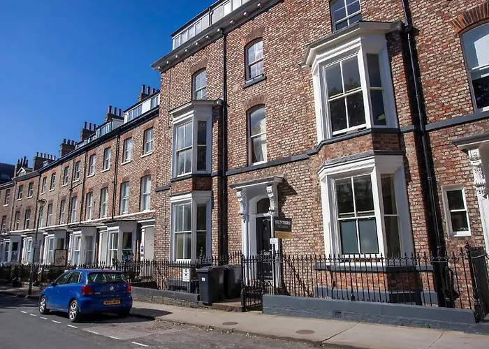 Apartamento Bootham Luxury With Free Parking