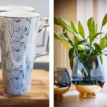 Apartment Bootham Luxury With Free Parking *