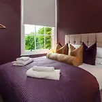 公寓 Bootham Luxury With Free Parking