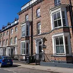 公寓 Bootham Luxury With Free Parking