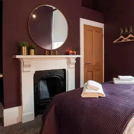 Bootham Luxury With Free Parking Apartman