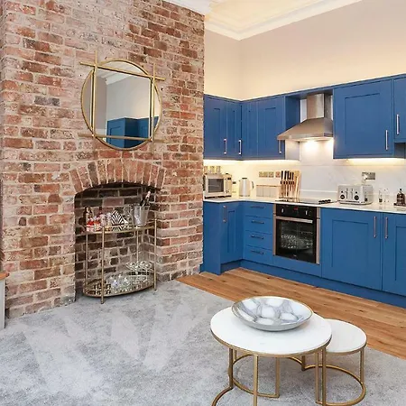 Apartman Bootham Luxury With Free Parking York