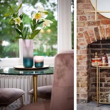 Bootham Luxury With Free Parking *