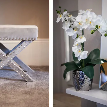 Bootham Luxury With Free Parking Apartman